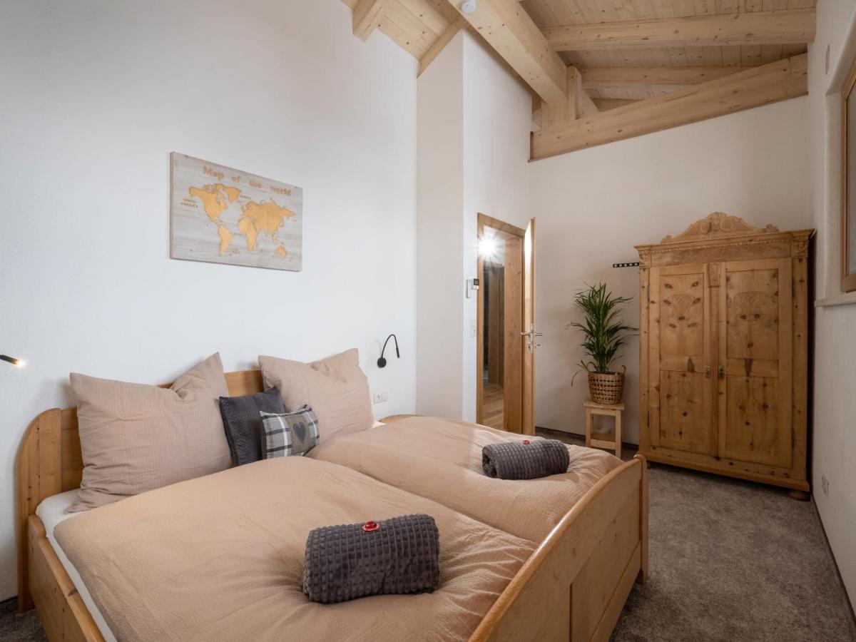 Appartement Waldruhe Söll Eksteriør bilde