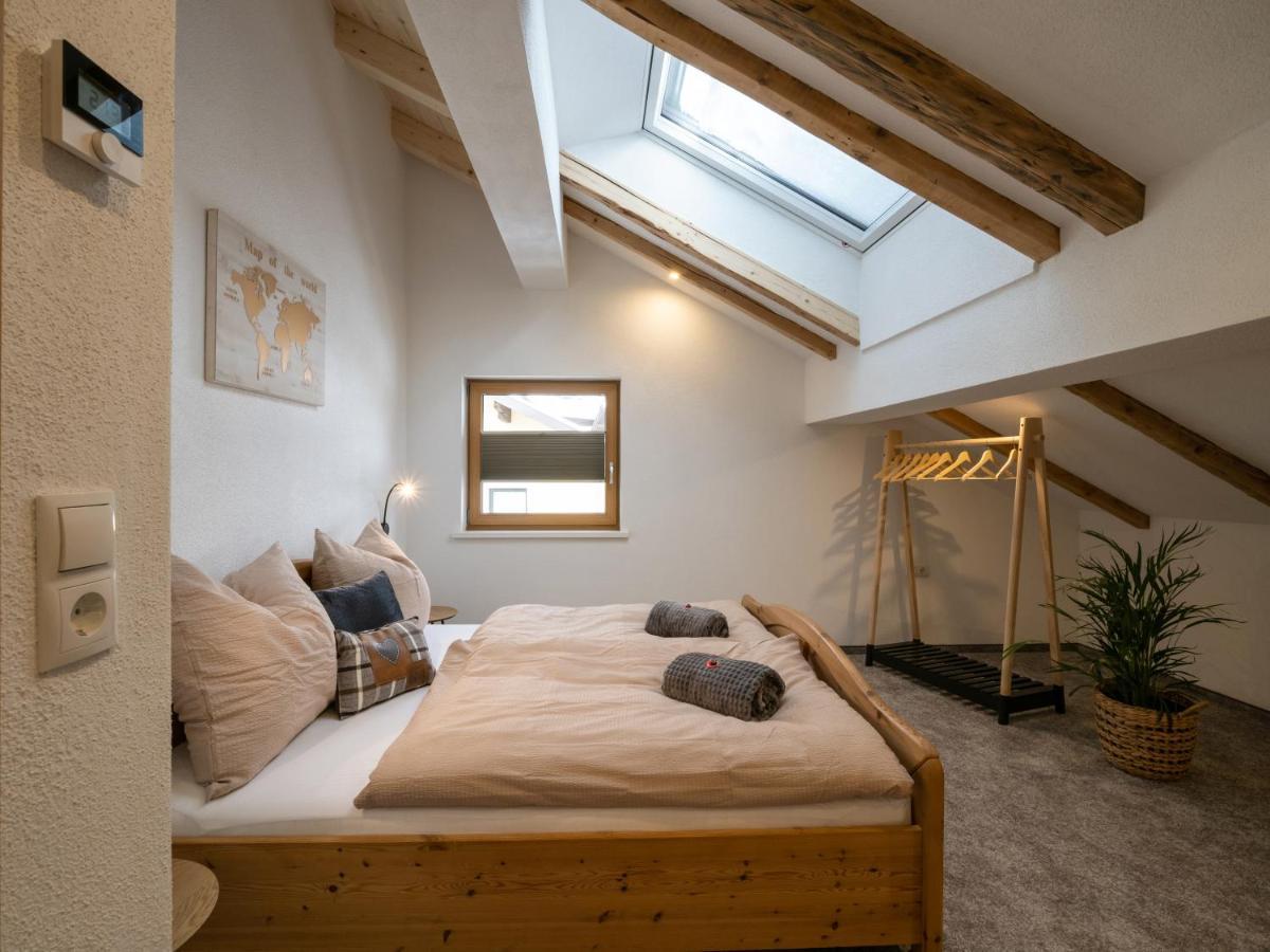 Appartement Waldruhe Söll Eksteriør bilde