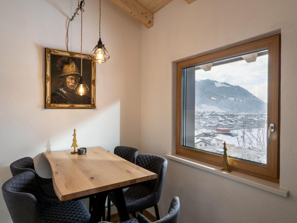 Appartement Waldruhe Söll Eksteriør bilde