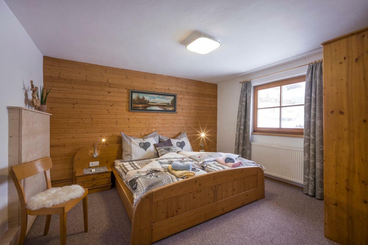 Appartement Waldruhe Söll Eksteriør bilde