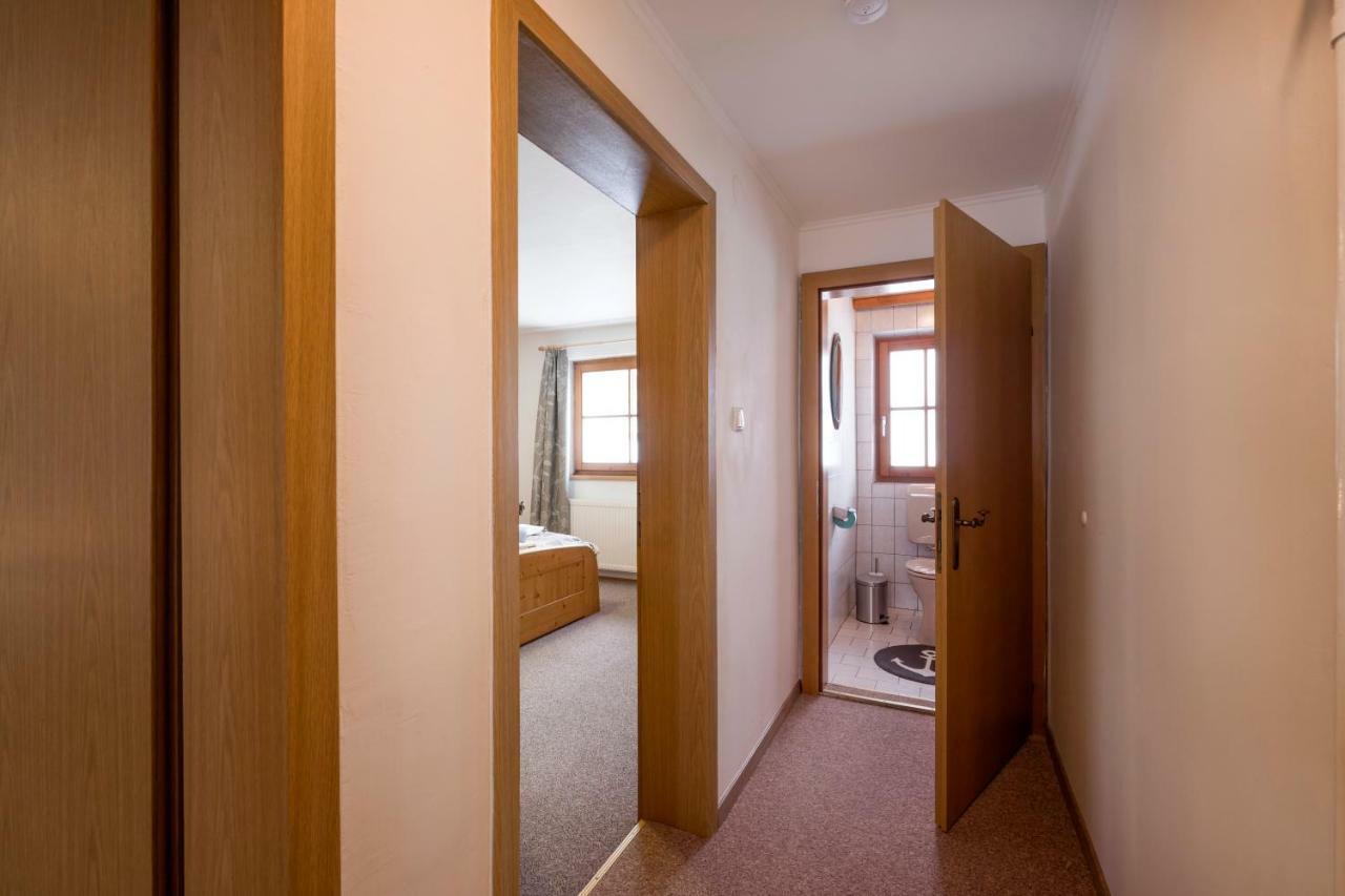 Appartement Waldruhe Söll Eksteriør bilde